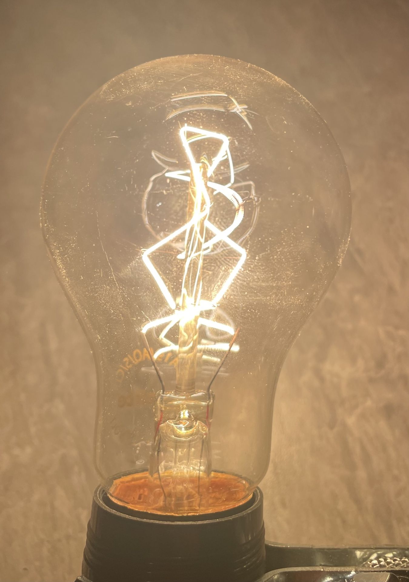 Light Bulbs Outdoors