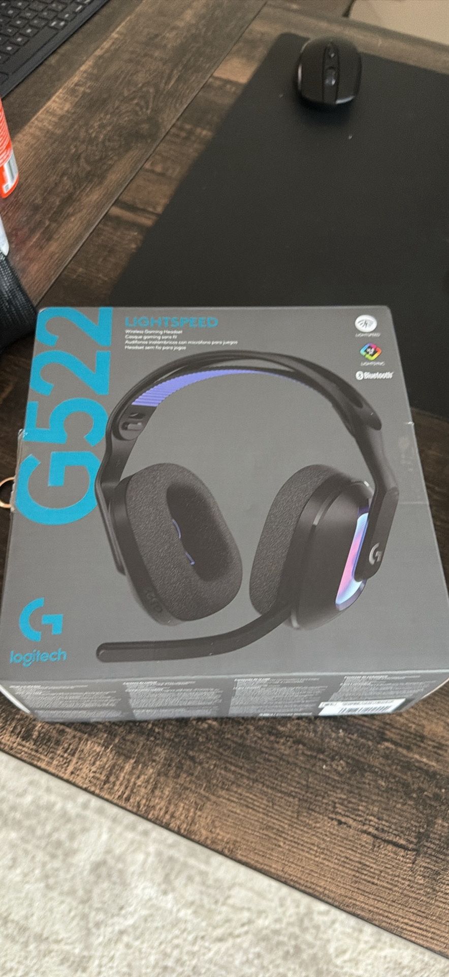 Logitech Gaming Headset