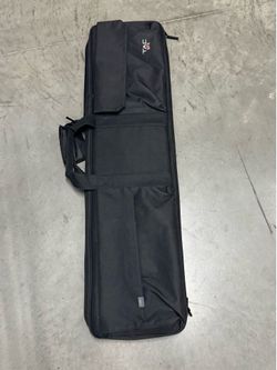 Rifle carrying bag