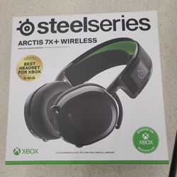 Arctis 7x+ Xbox Wireless Headset
