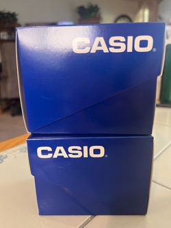 Men’s Casio watches