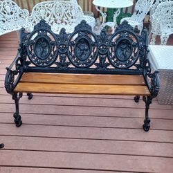 5ft Mens An Woman's Bench
