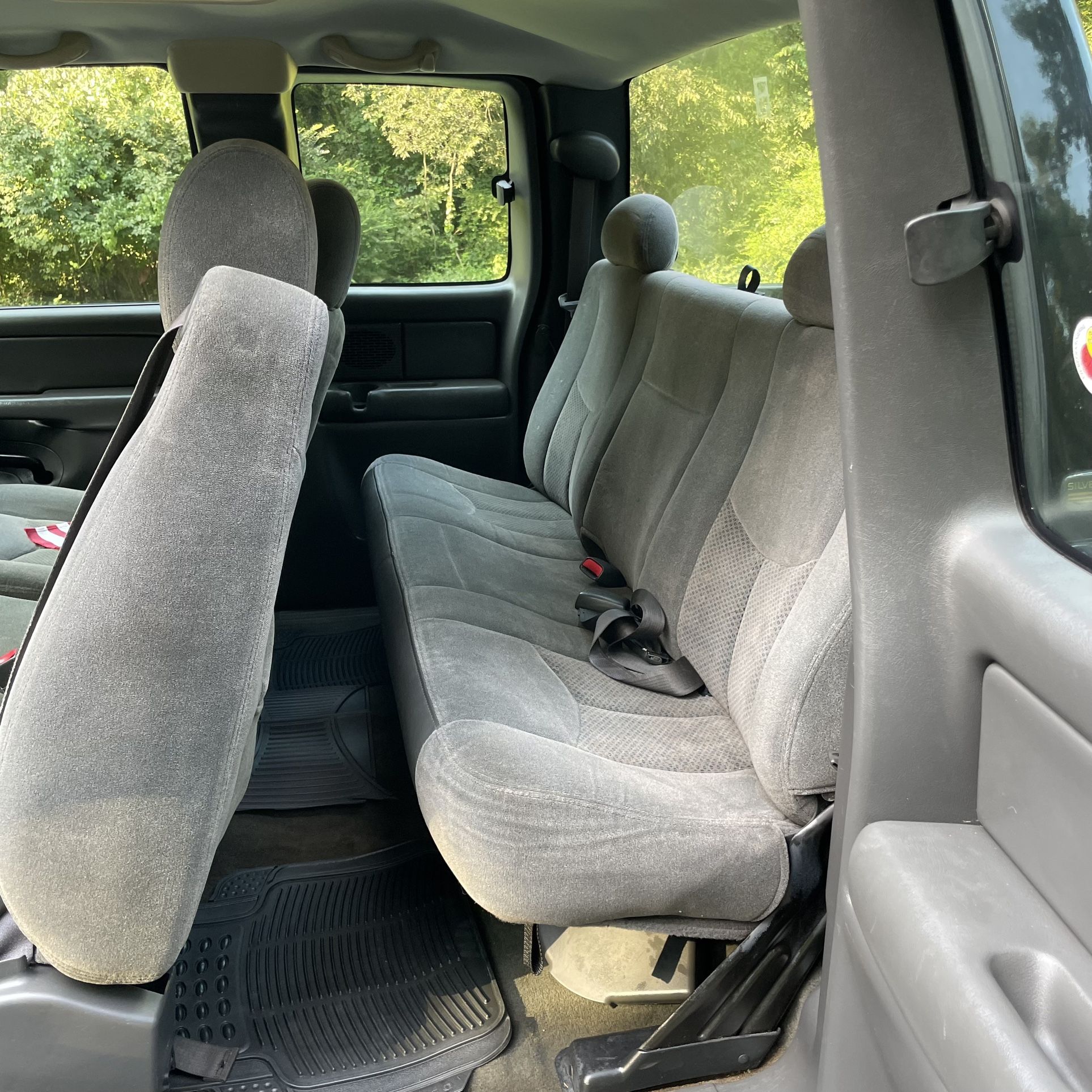 2004 Chevrolet Silverado 1500