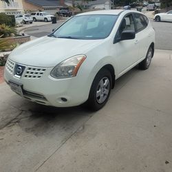 2008 Nissan Rogue