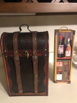 Wine Containers 