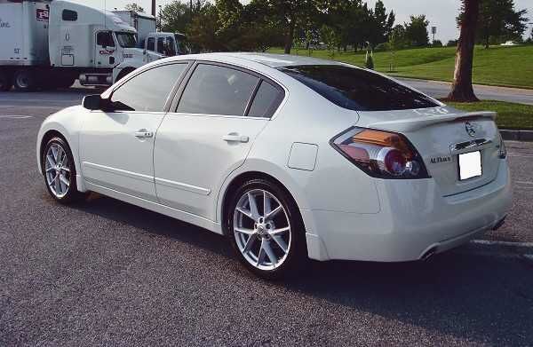 2007 Nissan Altima