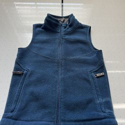 Kids REI Fleece Best, Size 8/10