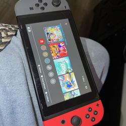 Nintendo Switch 