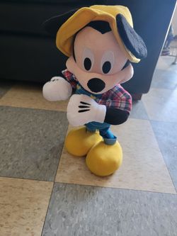 Micky Mouse Doll