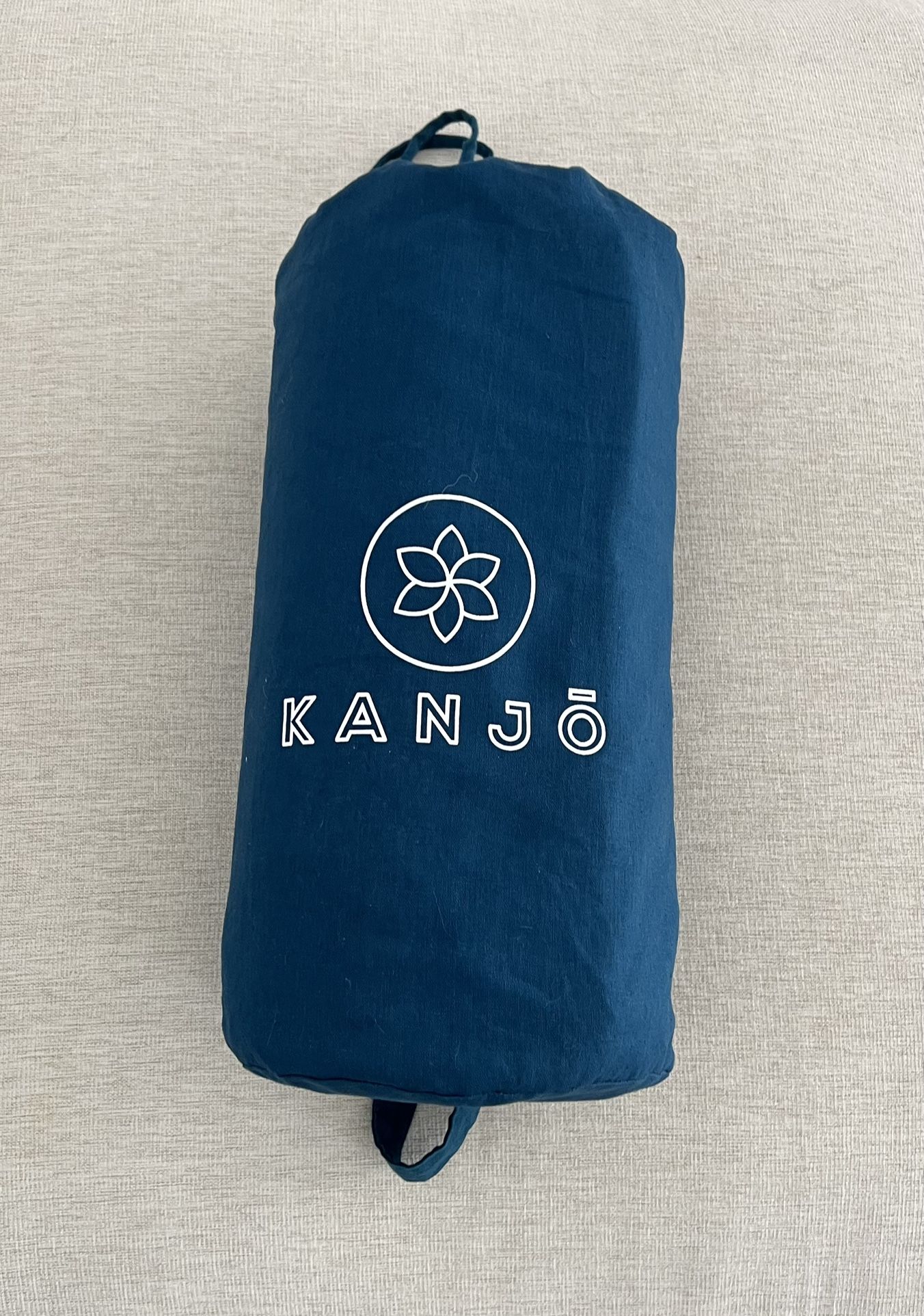 FSA HSA Eligible Kanjo Premium Acupressure Mat and Pillow Set