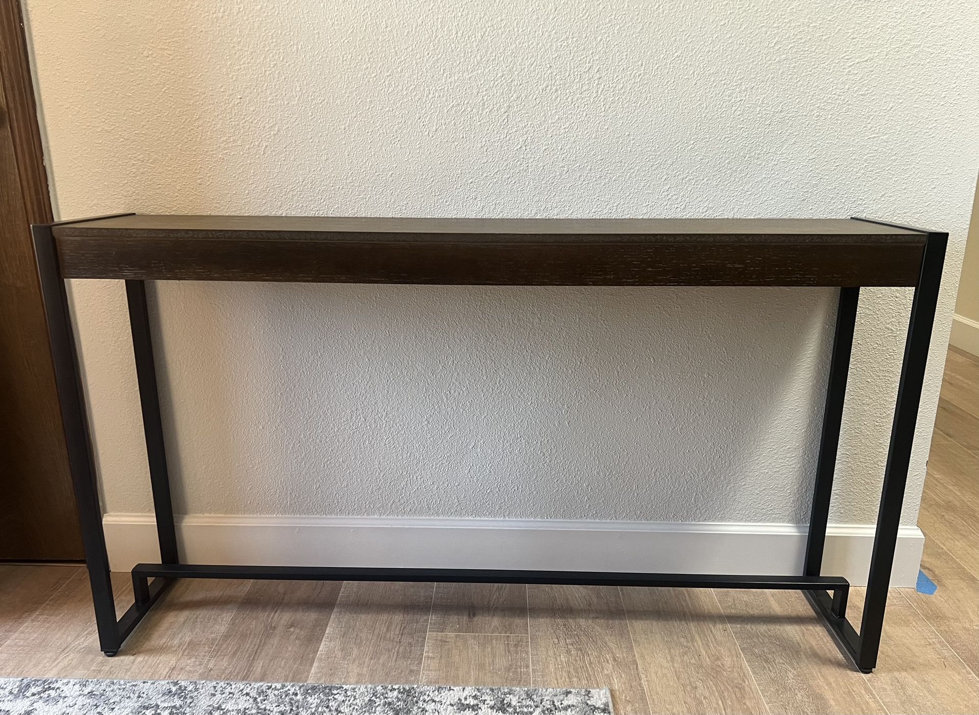 54” Console Table