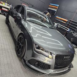 2012 Audi A7 Prestige 