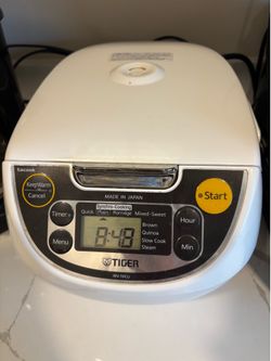 Rice cooker