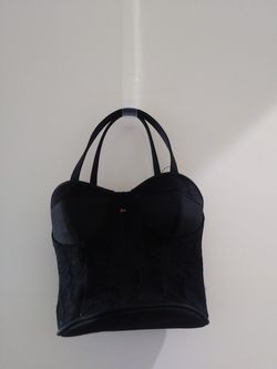 Corset purse