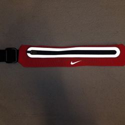 Nike Expandable Running Waist Storage Reflective Brand New
