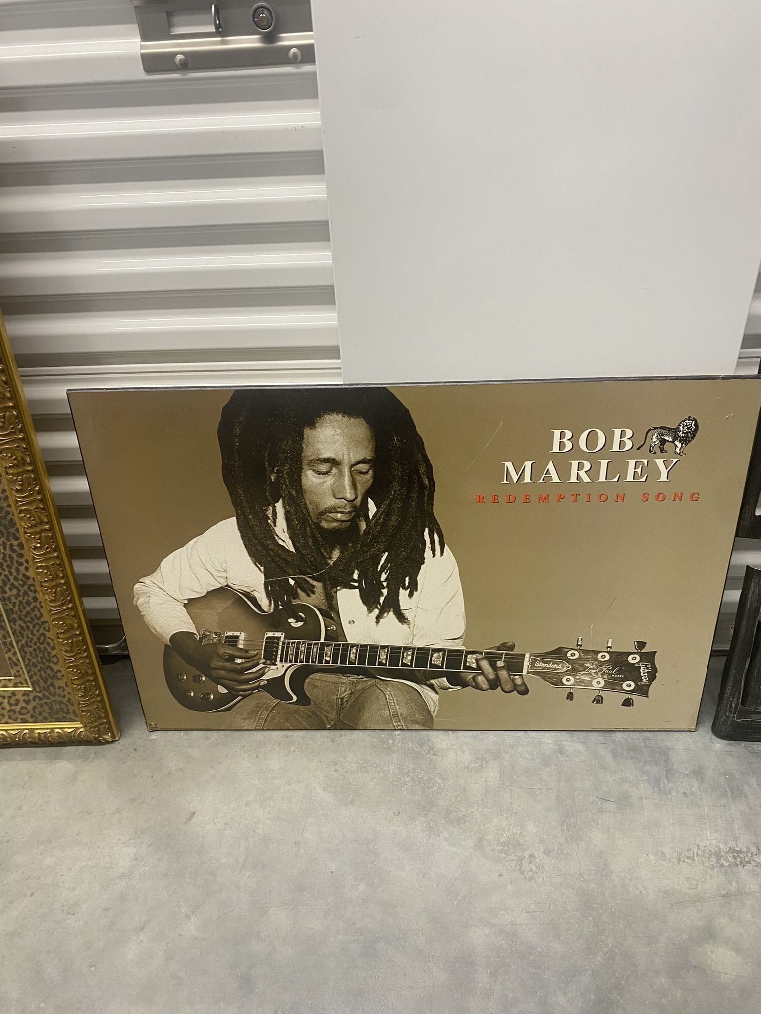 Home Decor Bob Marley Collection