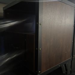 End Tables Pick Up Today!