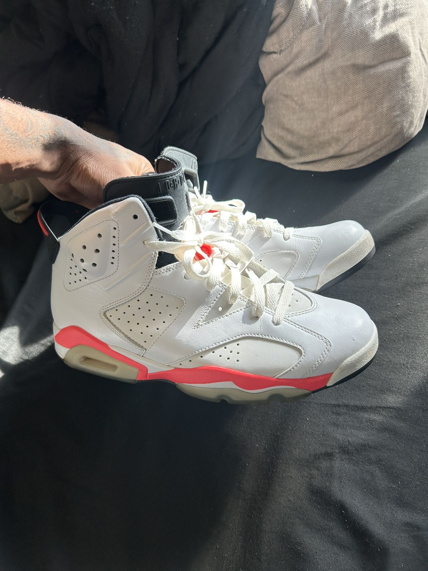 Jordan 6 Infrared