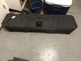 Utility lock/storage box