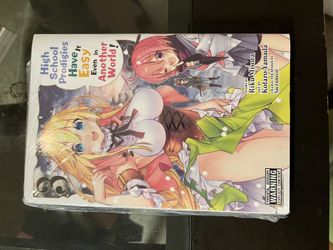 Manga Book 