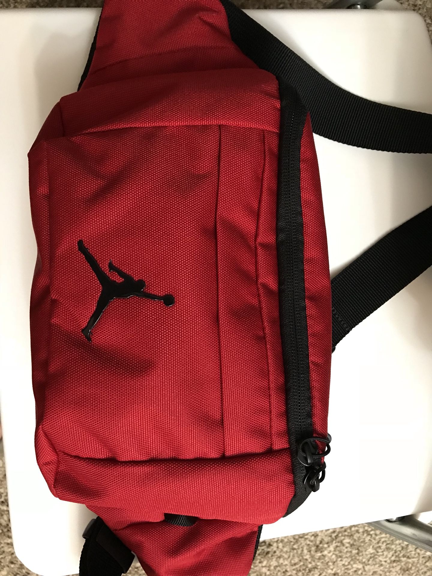 Jumpman crossbody sale