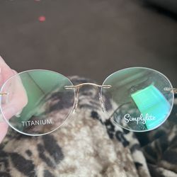 Simplylite Eyeglass Frames…Brand New, Very Lightweight!