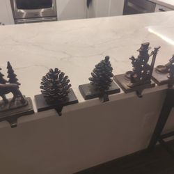 Christmas Stocking Holder Hangers