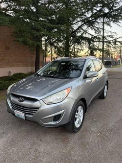 2011 Hyundai Tucson