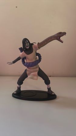 Orochimaru figure