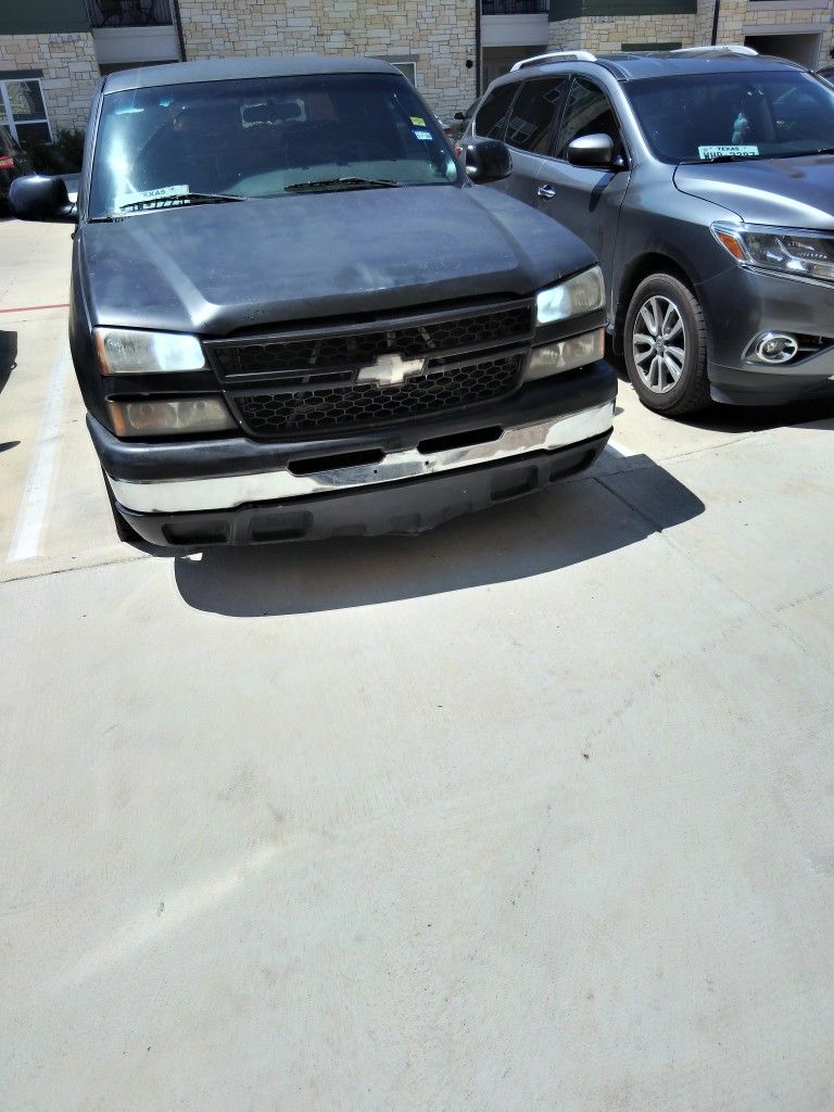 2002 Chevrolet Silverado