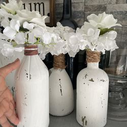 6 Centerpieces For $10