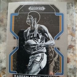 Kareem reprint 