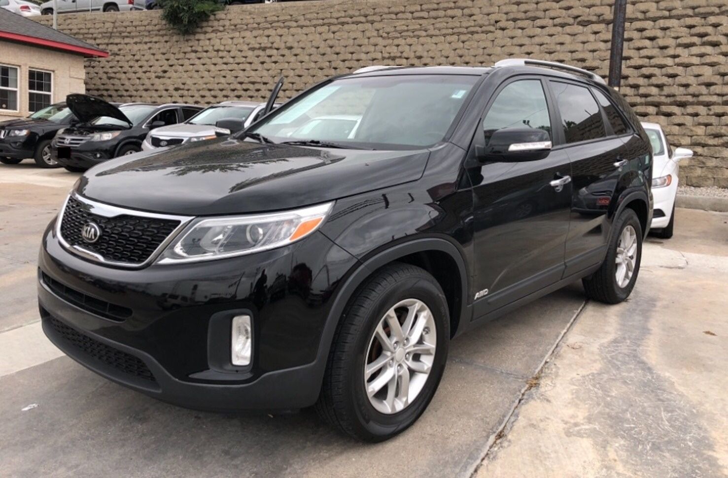 2015 Kia Sorento