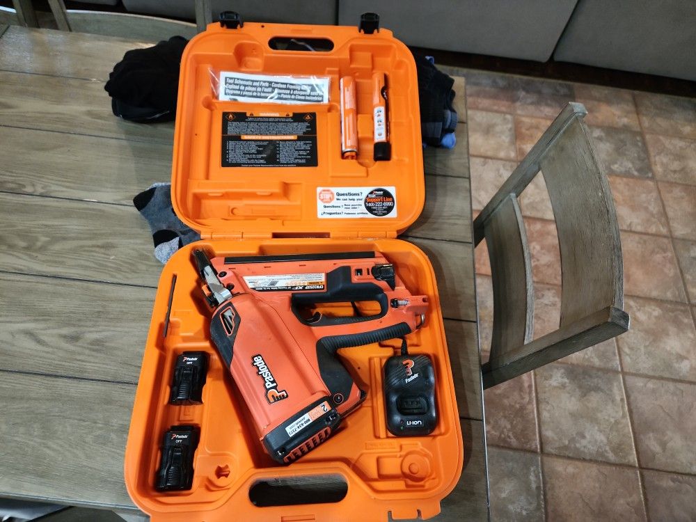 Nail Gun
