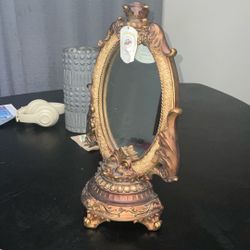 Hand Crafted Mirror 