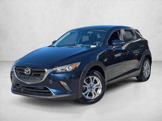 2019 Mazda CX-3