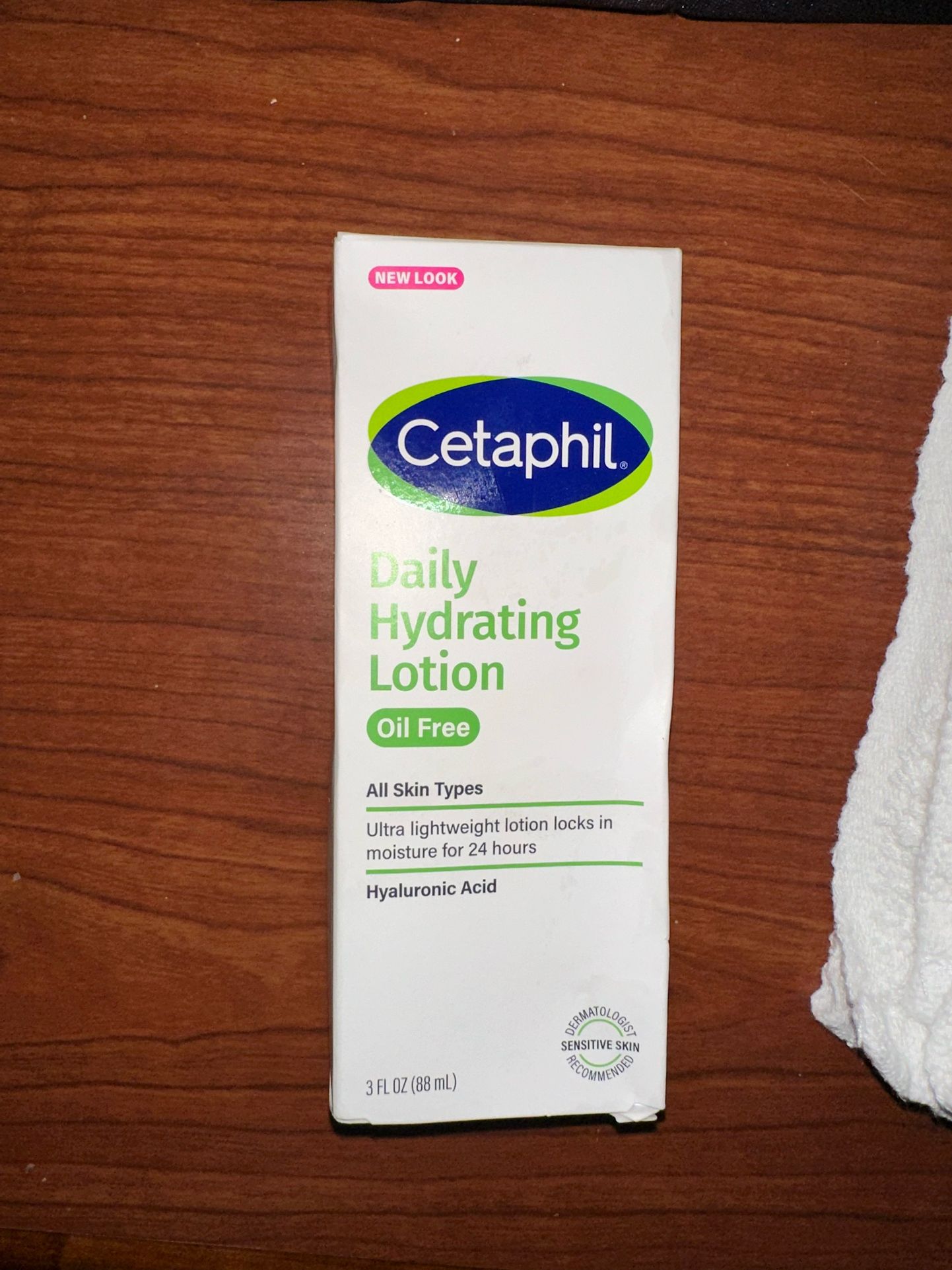Cetaphil Lotion