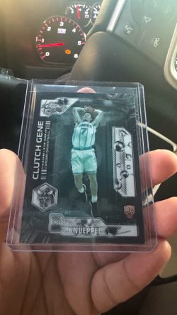 Kon knueppel Clutch gene topps chrome update