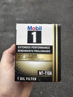 Mobile 1 Engine oil Filter M1-11A