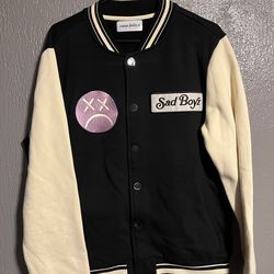 Casa Belica Junior H Varsity Jacket Size M