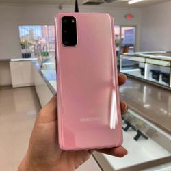 Galaxy S20 5g 128gb Unlocked