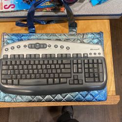 Microsoft Wireless Multimedia Keyboard 1.0 A