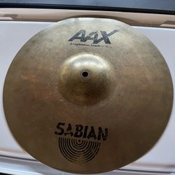 AAX 15 Inch Crash