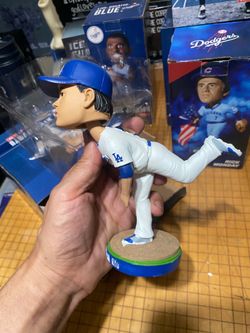Hyun Jin Ryu 2014 Dodgers Bobblehead