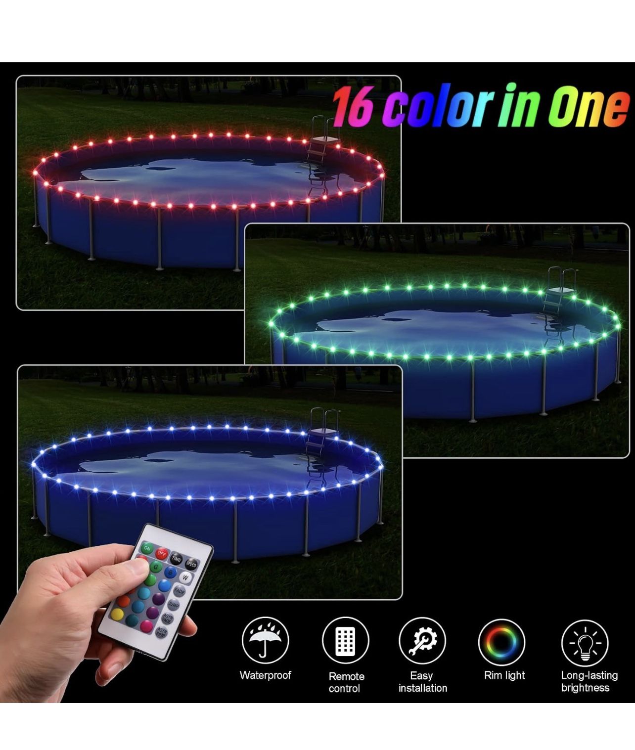 Pool Lights