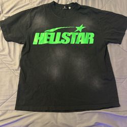 Men’s L HellStar TShirt