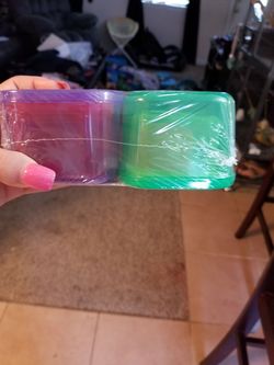 Portion control containers