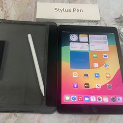 📱 Apple iPad 6th Generation (9.7” Retina) – 128 GB – Excellent Condition + Accessories