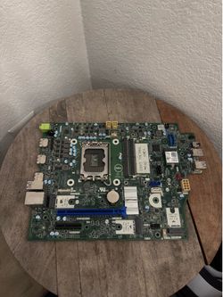 Dell 3460 precision motherboard with psu