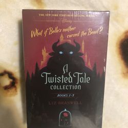 Disney’s “A Twisted Tale Collection” - NEW, Sealed*